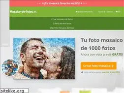 Sites similar to mosaico-de-fotos.es