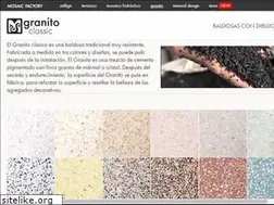 Sites similar to mosaicodegranito.com