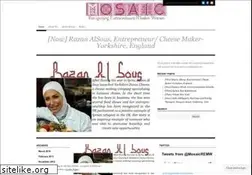 Sites similar to mosaicofmuslimwomen.wordpress.com