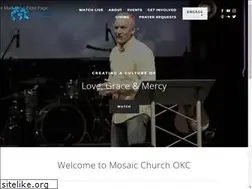 Sites similar to mosaicokc.church