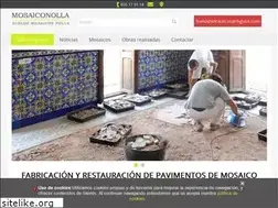 Sites similar to mosaiconolla.com