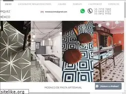 Sites similar to mosaicosmarquezdemexico.com