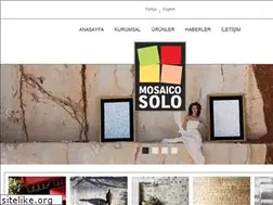 Sites similar to mosaicosolo.com