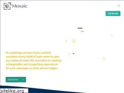 Sites similar to mosaicplanning.ca