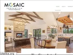 Sites similar to mosaicproperties.com