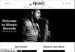 Sites similar to mosaicrecords.com