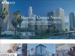 Sites similar to mosaicrei.com