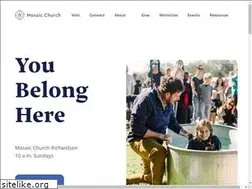 Sites similar to mosaicrichardson.com
