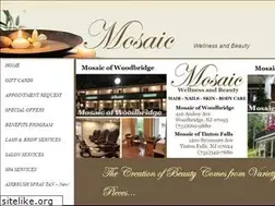 Sites similar to mosaicsalondayspa.com