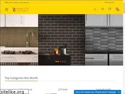 Sites similar to mosaicsandtile.com