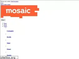 Sites similar to mosaicscience.com