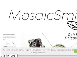 Sites similar to mosaicsmith.com