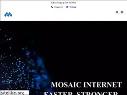 Sites similar to mosaictelecom.com
