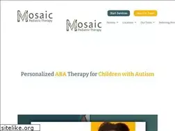 Sites similar to mosaictherapy.com