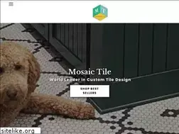Sites similar to mosaictile.com