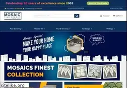 Sites similar to mosaictiledirect.net