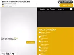 Sites similar to mosaictiles.co.in