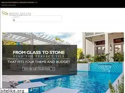 Sites similar to mosaictileusa.com