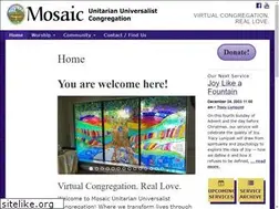 Sites similar to mosaicuuc.org