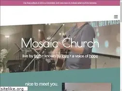 Sites similar to mosaicva.com