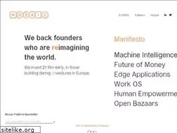 Sites similar to mosaicventures.com