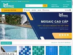 Sites similar to mosaicvietnam.com