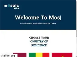 Sites similar to mosaicvisa.com