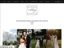 Sites similar to mosaicweddings.co.za