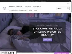 Sites similar to mosaicweightedblankets.com
