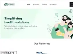 Sites similar to mosaicwellness.in