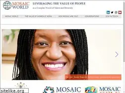 Sites similar to mosaicworld.live