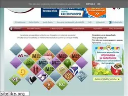 Sites similar to mosaiikki.info