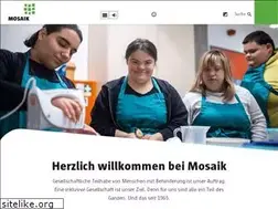 Sites similar to mosaik-berlin.de