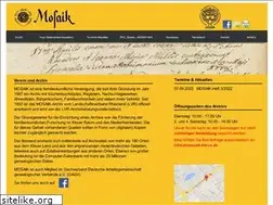 Sites similar to mosaik-kleve.de