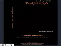 Sites similar to mosaik-koeln.com