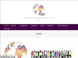 Sites similar to mosaik-leipzig.de