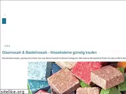 Sites similar to mosaik-shop.com