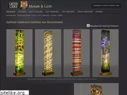Sites similar to mosaik-und-licht.de