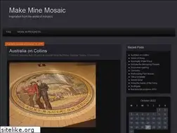 Sites similar to mosaik.wordpress.com