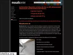 Sites similar to mosaikcenter.de
