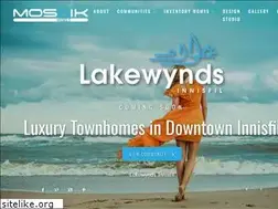 Sites similar to mosaikhomes.com
