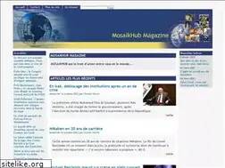 Sites similar to mosaikhub.com