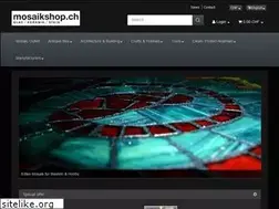 Sites similar to mosaikshop.ch