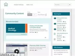 Sites similar to mosaiqcommunity.com