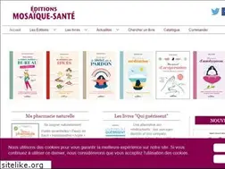 Sites similar to mosaique-sante.com