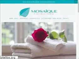 Sites similar to mosaiquebeauty.com