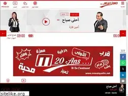 Sites similar to mosaiquefm.com