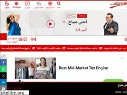 Sites similar to mosaiquefm.net