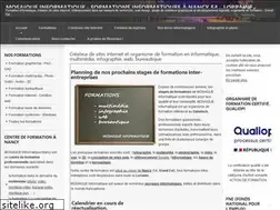 Sites similar to mosaiqueinformatique.com