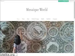 Sites similar to mosaiqueworld.com